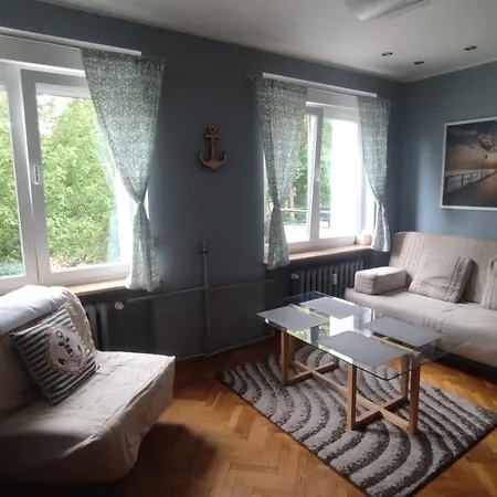 Apartment Dwuosobowe Sopot