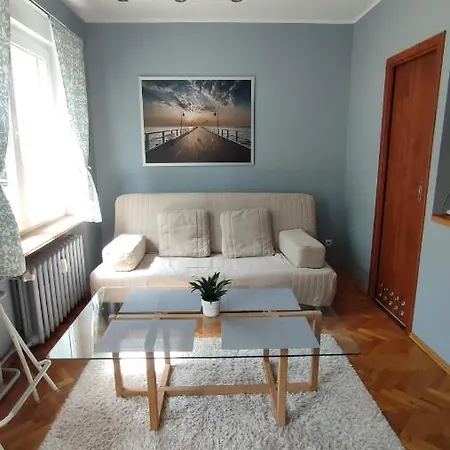 Dwuosobowe Apartment Sopot