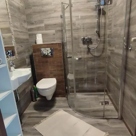 Dwuosobowe Apartment *