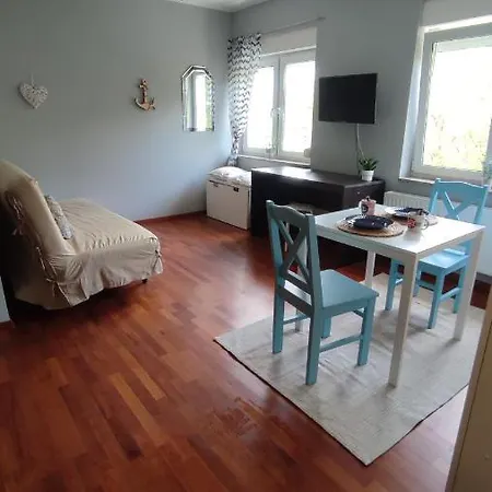 Dwuosobowe Apartament Sopot