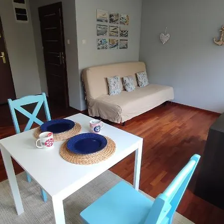 Dwuosobowe Apartment *
